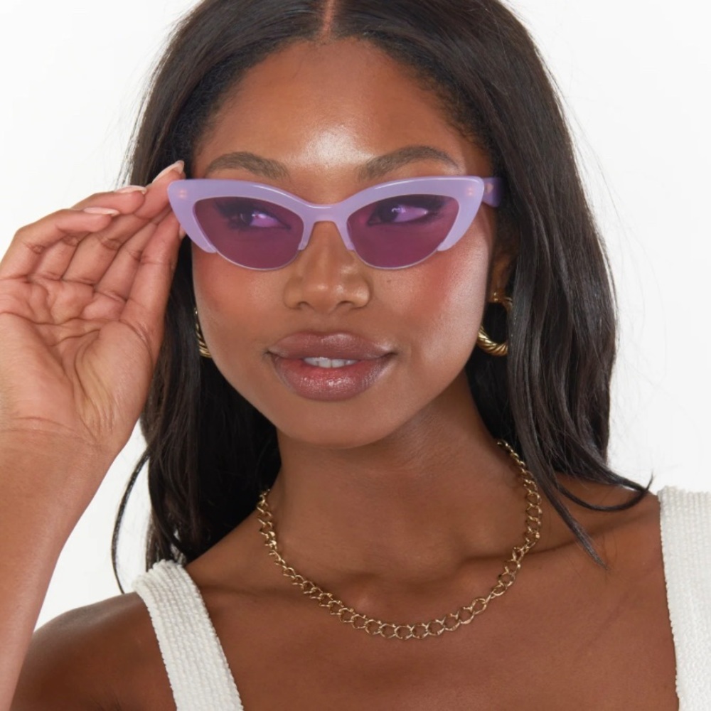 Show Me Your MuMu ~ Banbè Eyewear The Ambrosio Sunglasses - Picture 9 of 11
